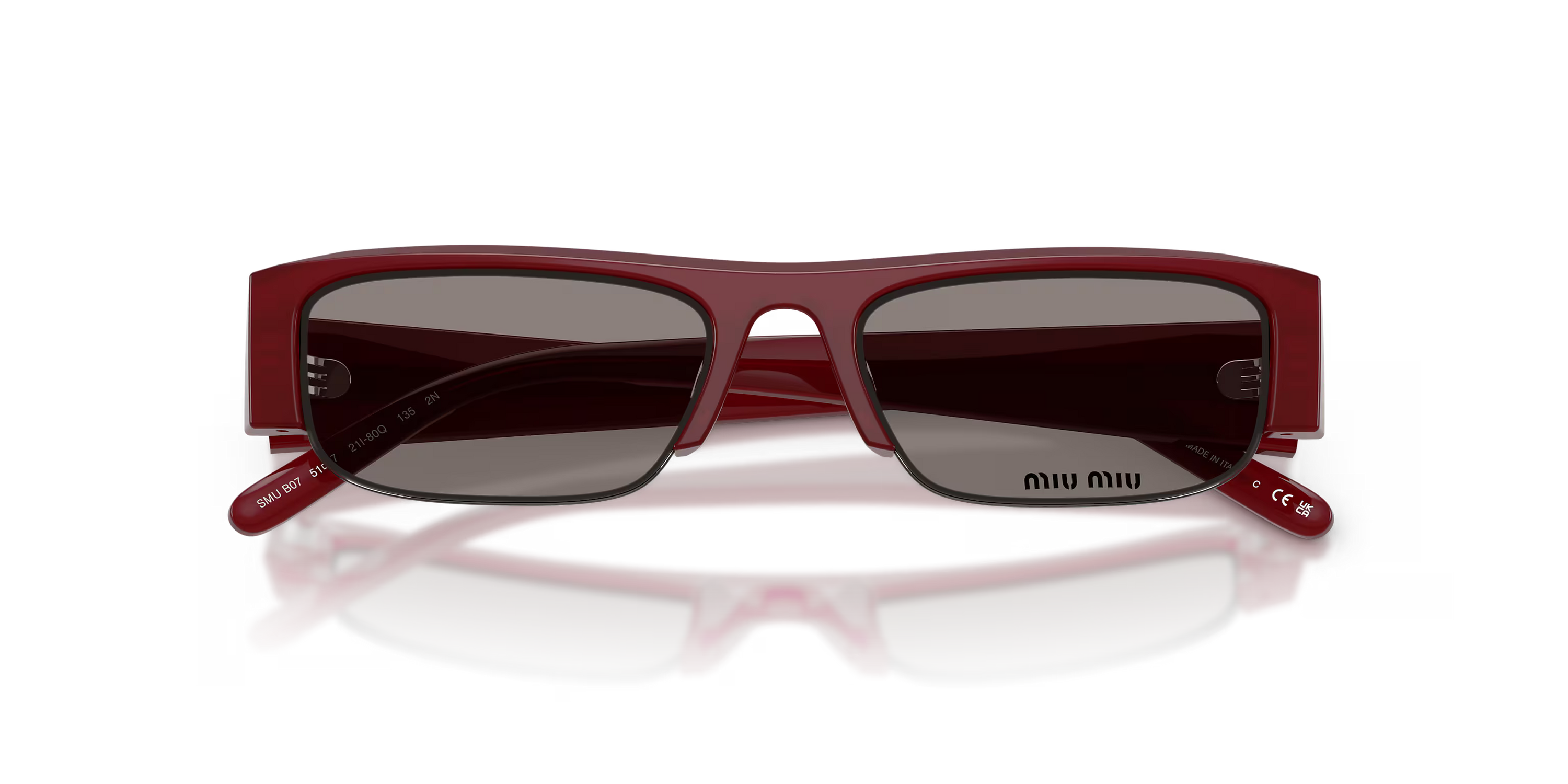 Occhiali Da Sole Miu Miu MU B07S 21I80Q 51