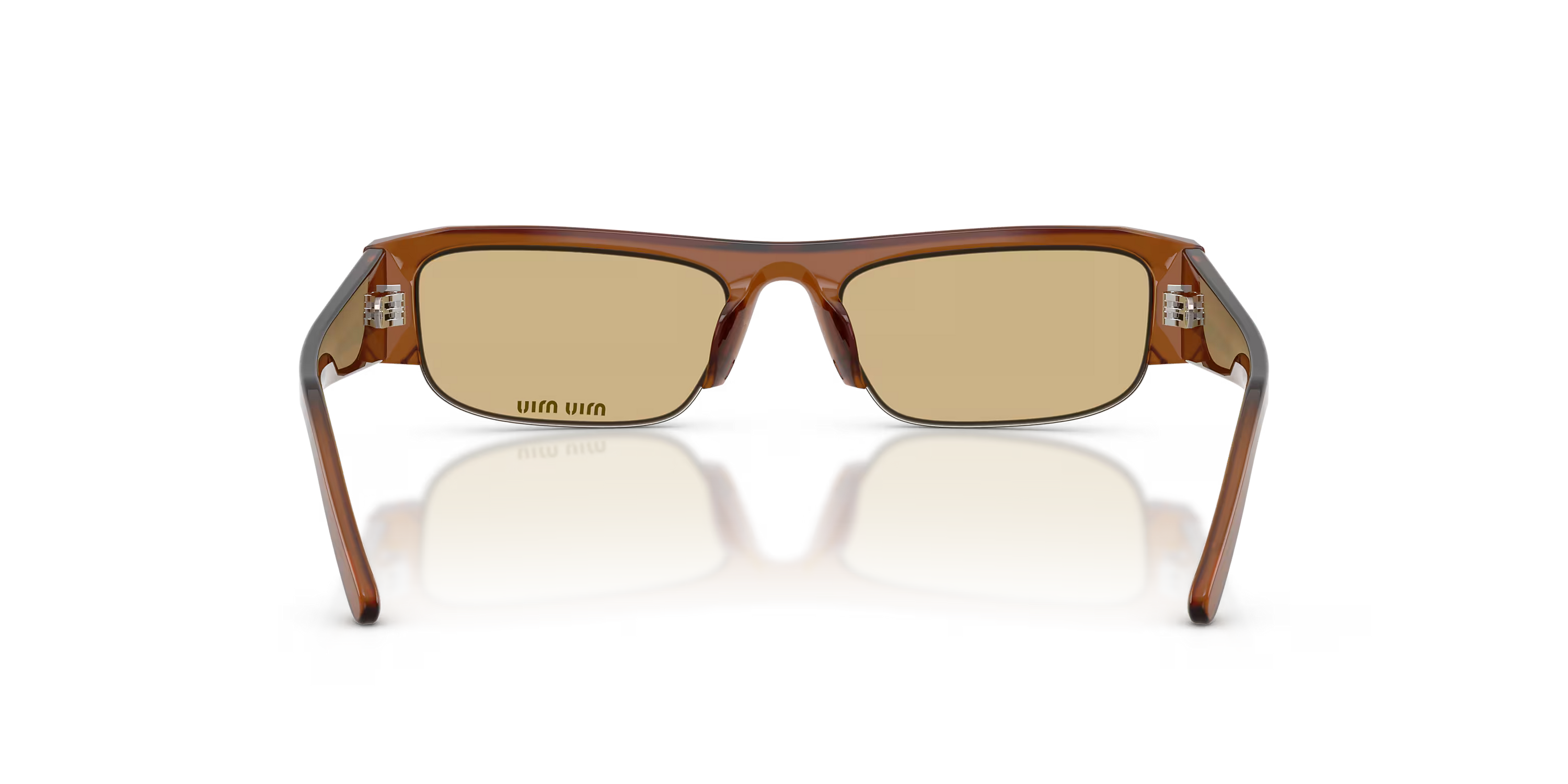 Miu Miu Sunglasses MU B07S 22I10R 51