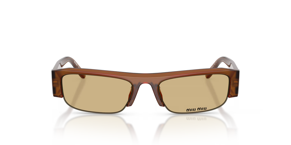 Miu Miu Sunglasses MU B07S 22I10R 51