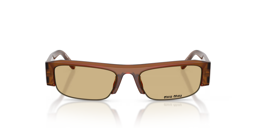 Miu Miu Sunglasses MU B07S 22I10R 51
