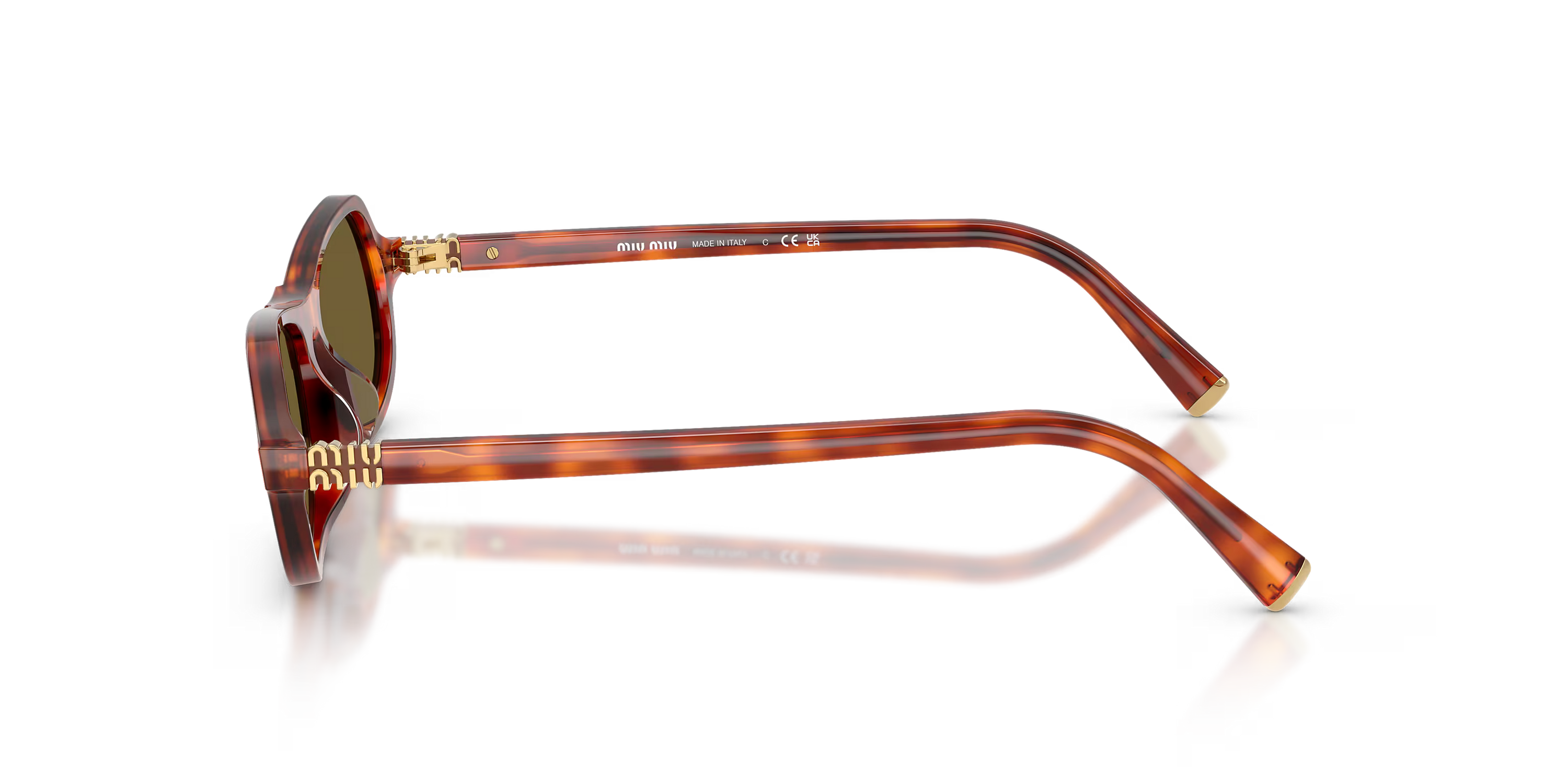 Miu Miu MU B10SU 11P09Z 55 Sunglasses