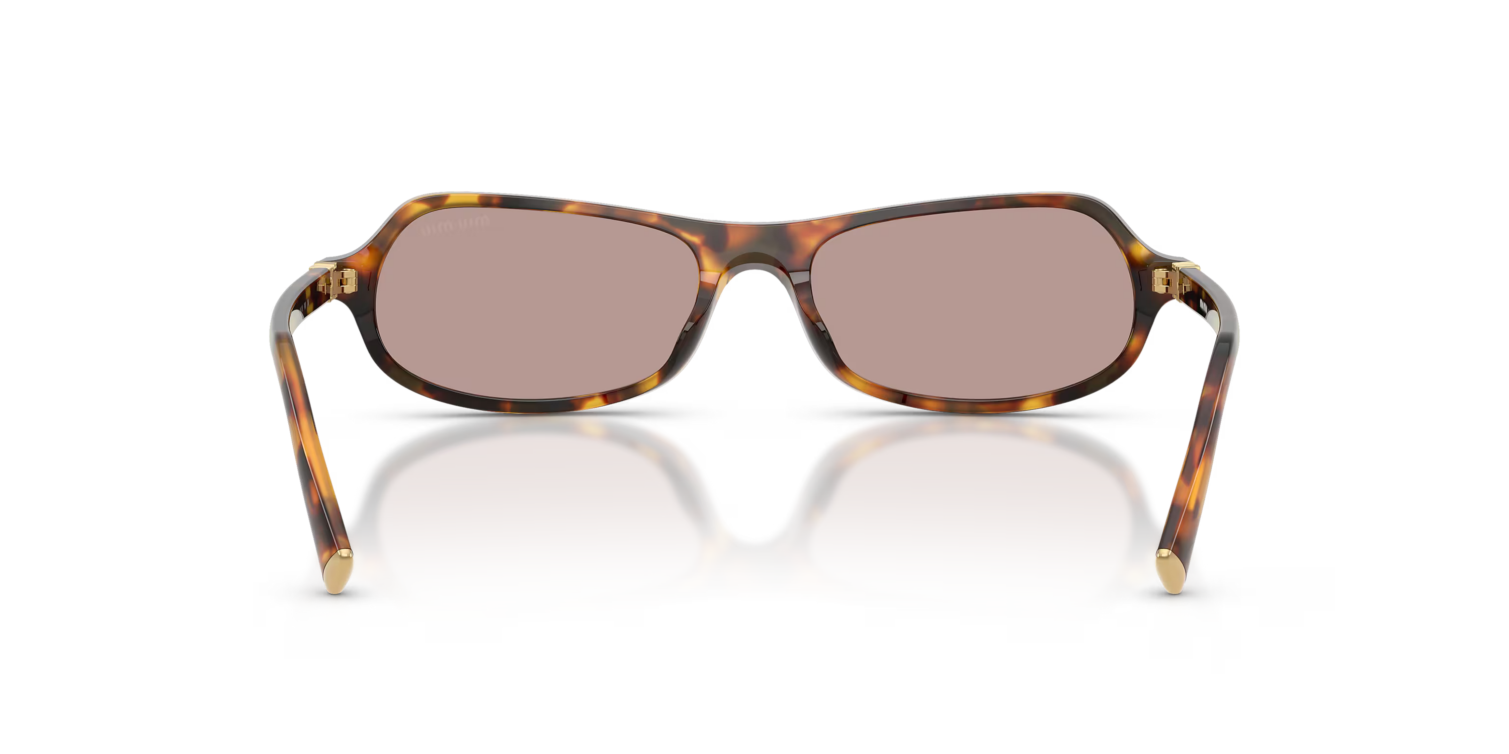 Miu Miu Sunglasses MU B10SU 14L20I 55