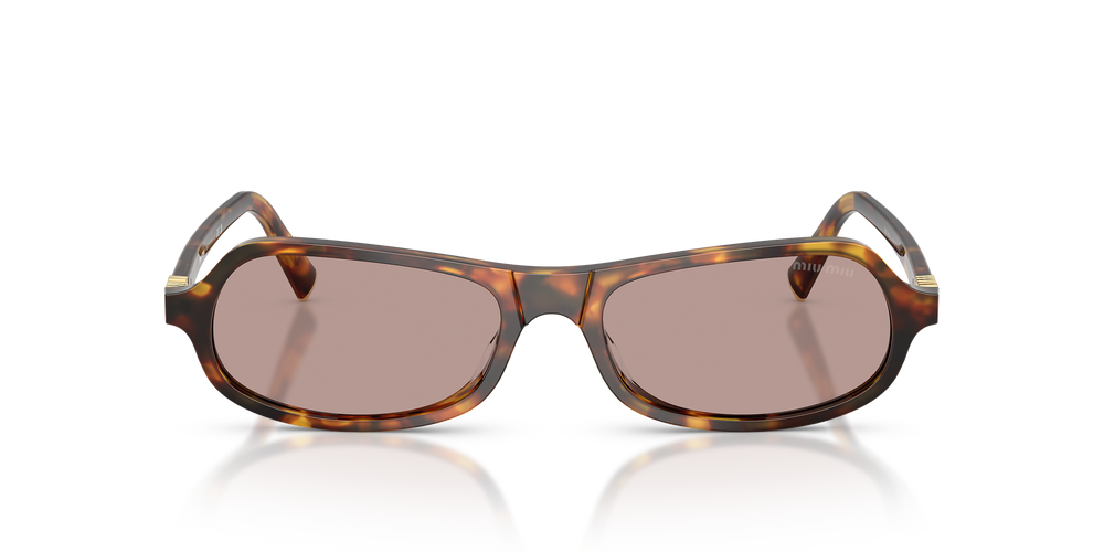 Miu Miu Sunglasses MU B10SU 14L20I 55