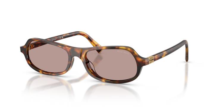Miu Miu Sunglasses MU B10SU 14L20I 55
