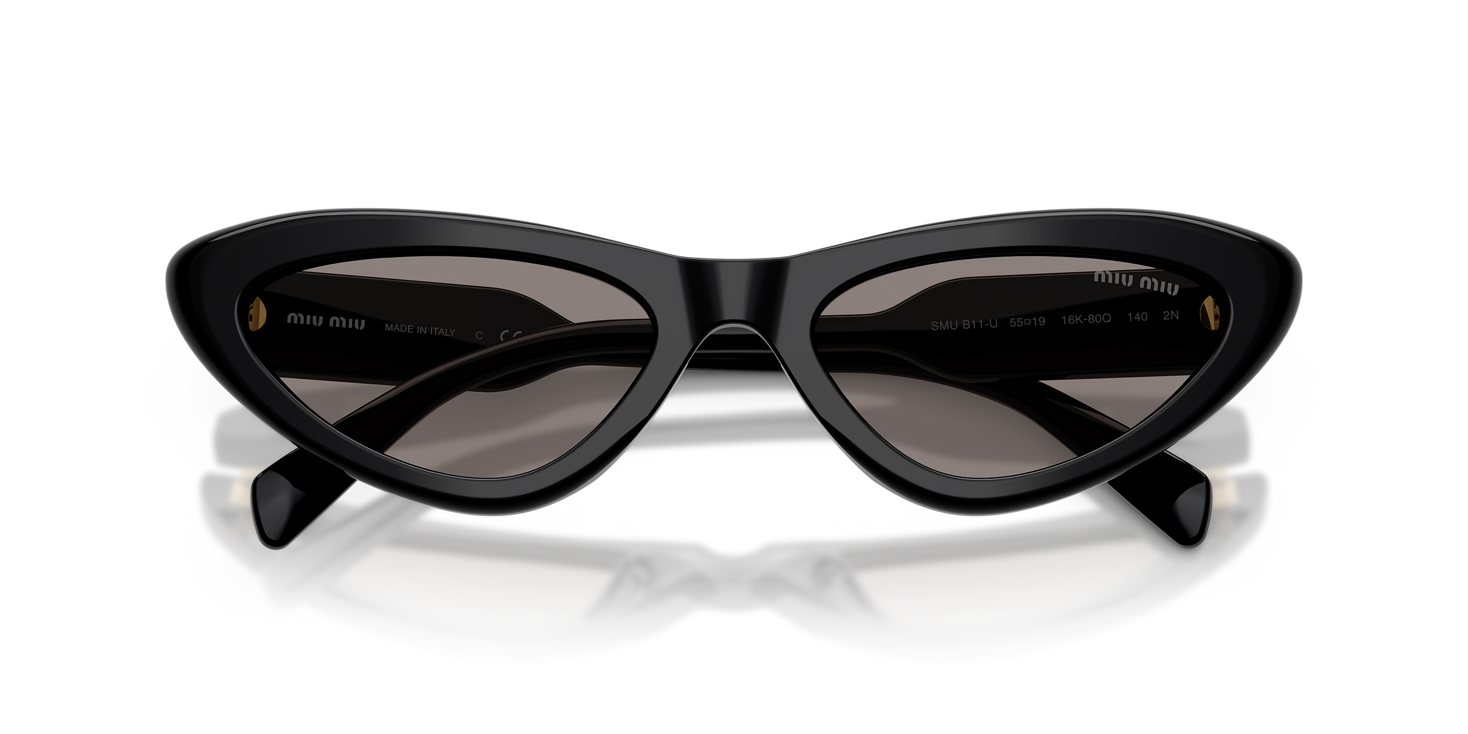 Miu Miu Sonnenbrille MU B11SU 16K80Q 55