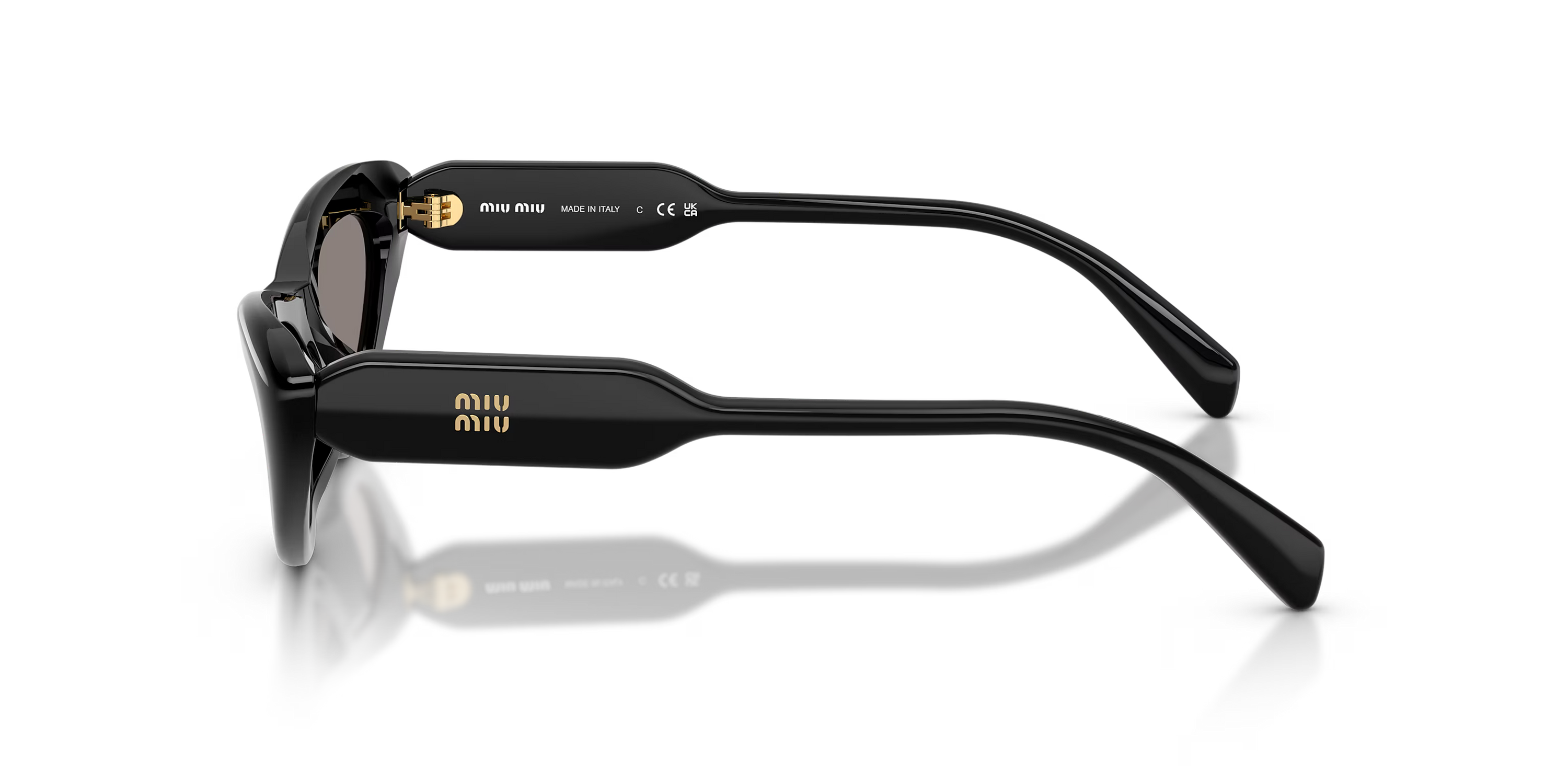 Miu Miu Sonnenbrille MU B11SU 16K80Q 55