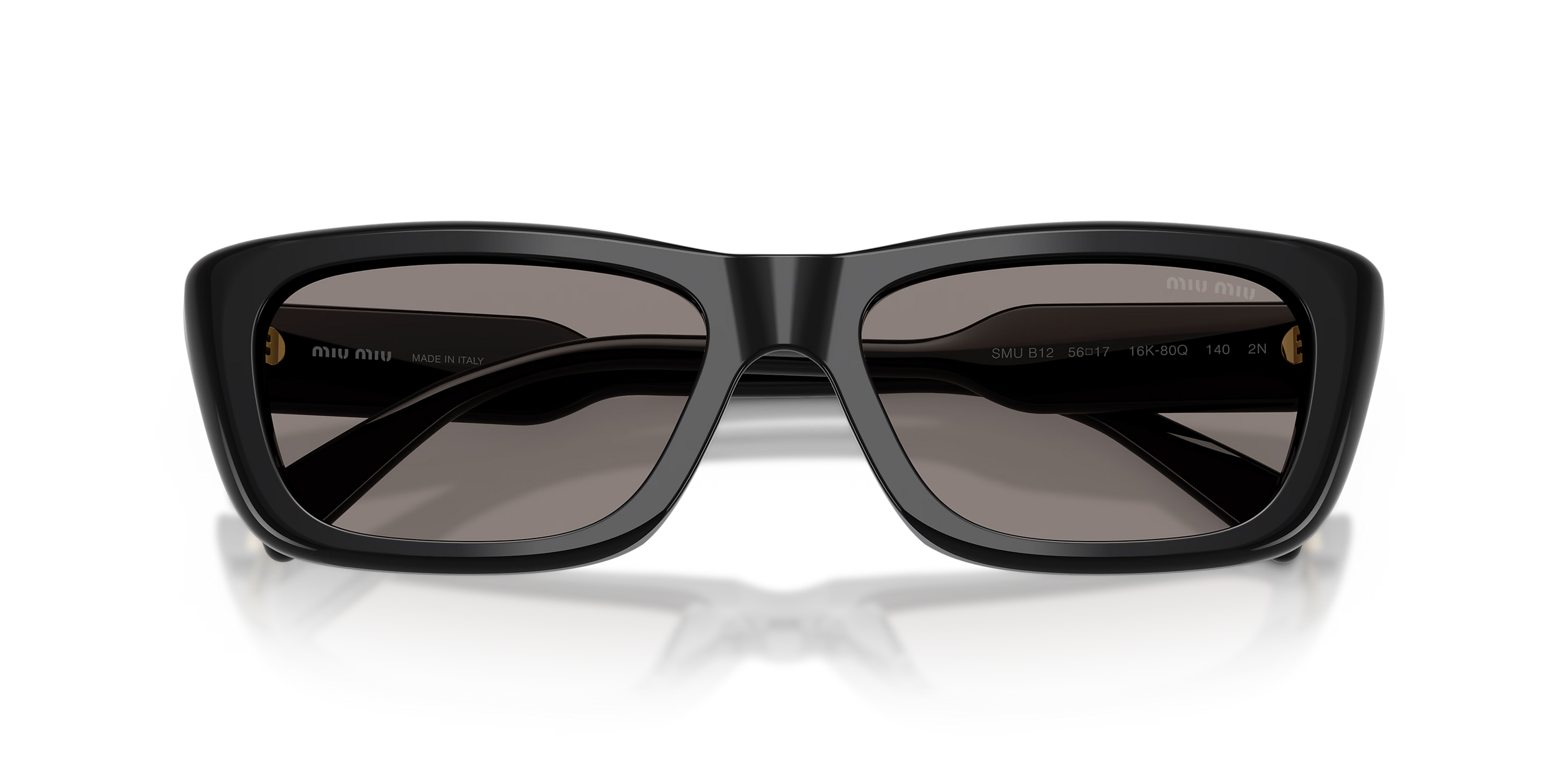 Miu Miu Sunglasses MU B12S 16K80Q 56