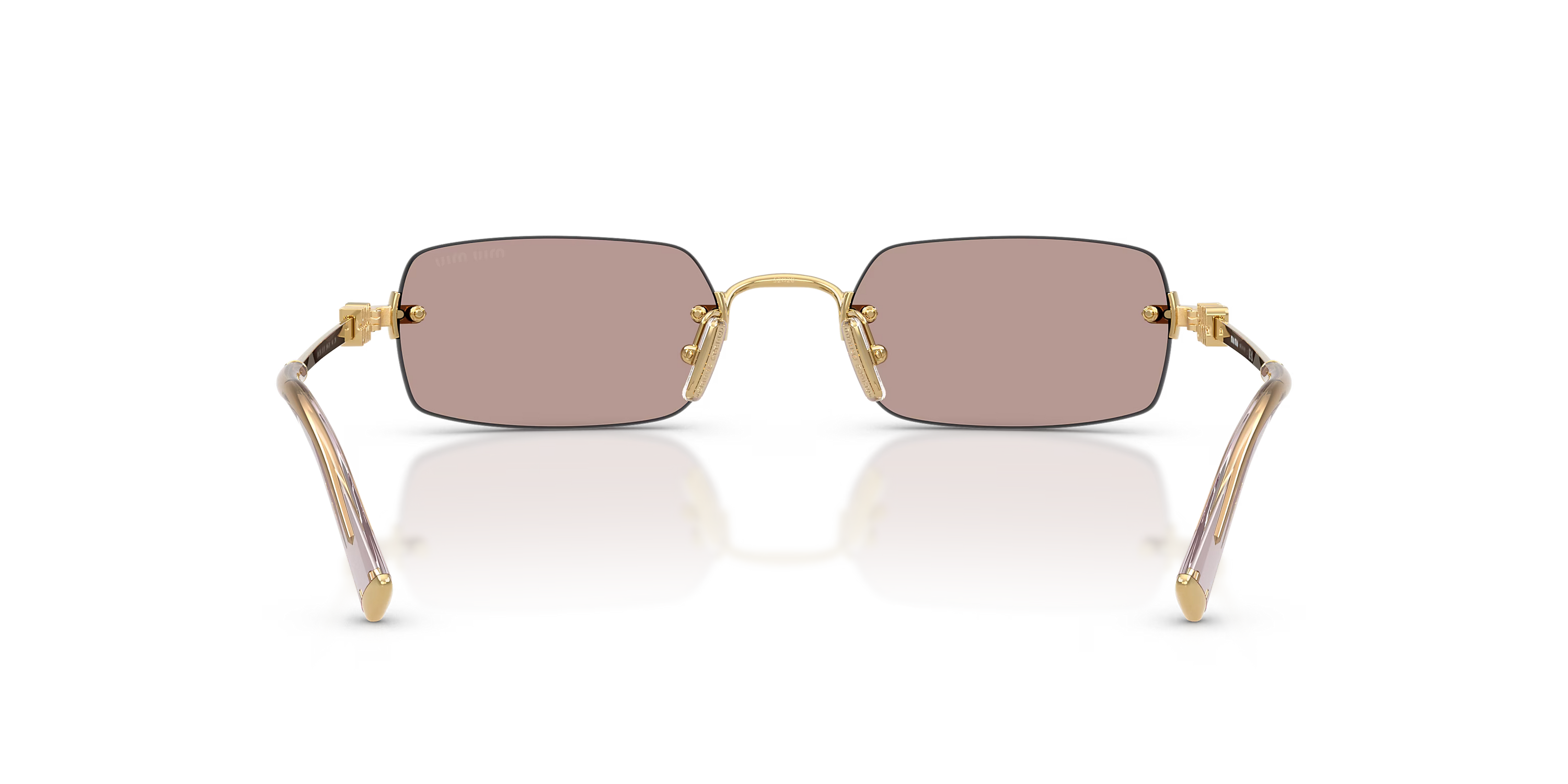 Miu Miu Sunglasses MU B50S 5AK20I 52