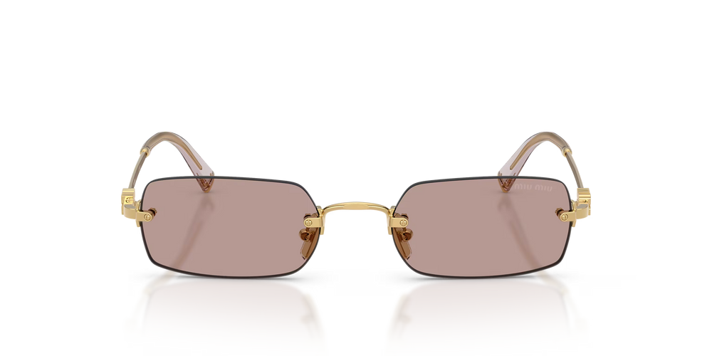 Miu Miu Sunglasses MU B50S 5AK20I 52