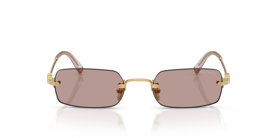 Miu Miu Sunglasses MU B50S 5AK20I 52