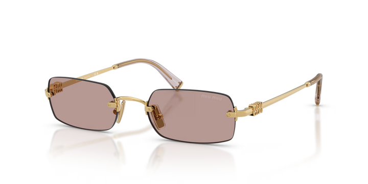 Miu Miu Sunglasses MU B50S 5AK20I 52