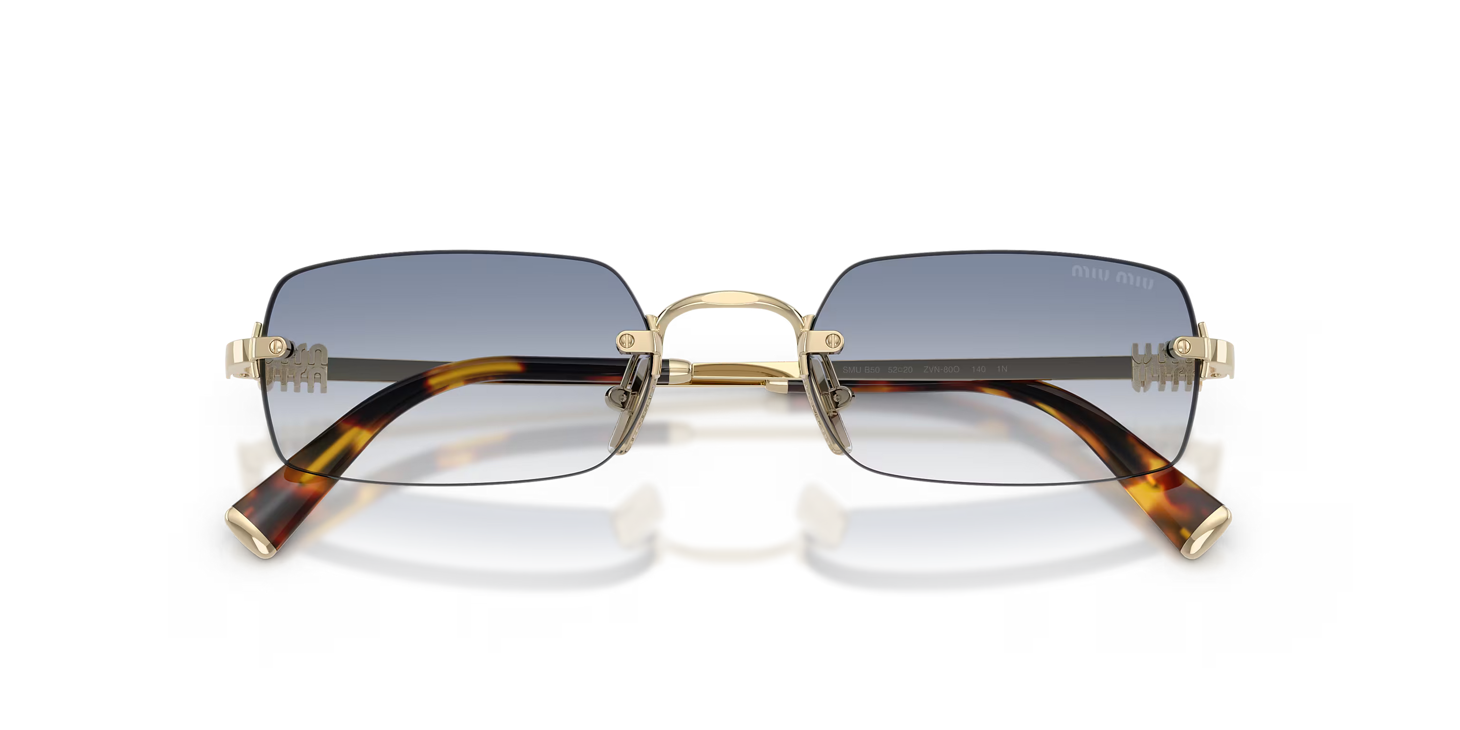 Occhiali Da Sole Miu Miu MU B50S ZVN80O 52