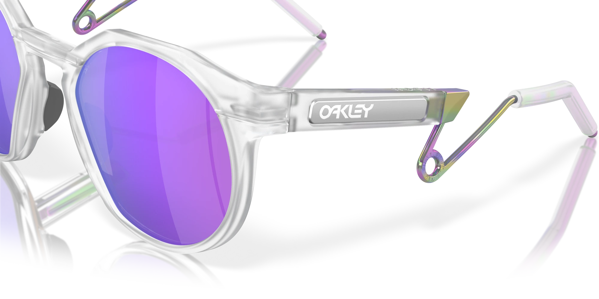 Occhiali Da Sole Oakley HSTN METAL OO9279 927902 52