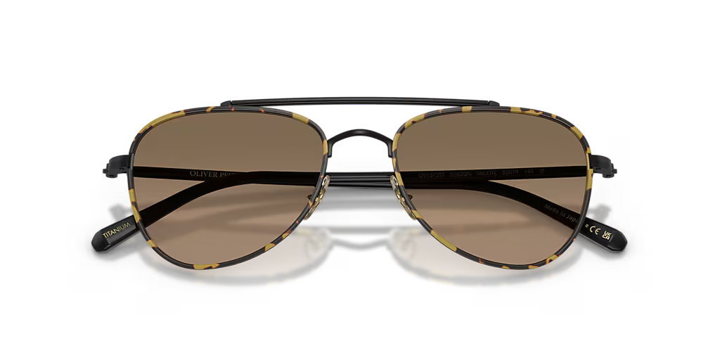 Sonnenbrille Oliver Peoples OV1372ST - Sacoye 5062GN 52