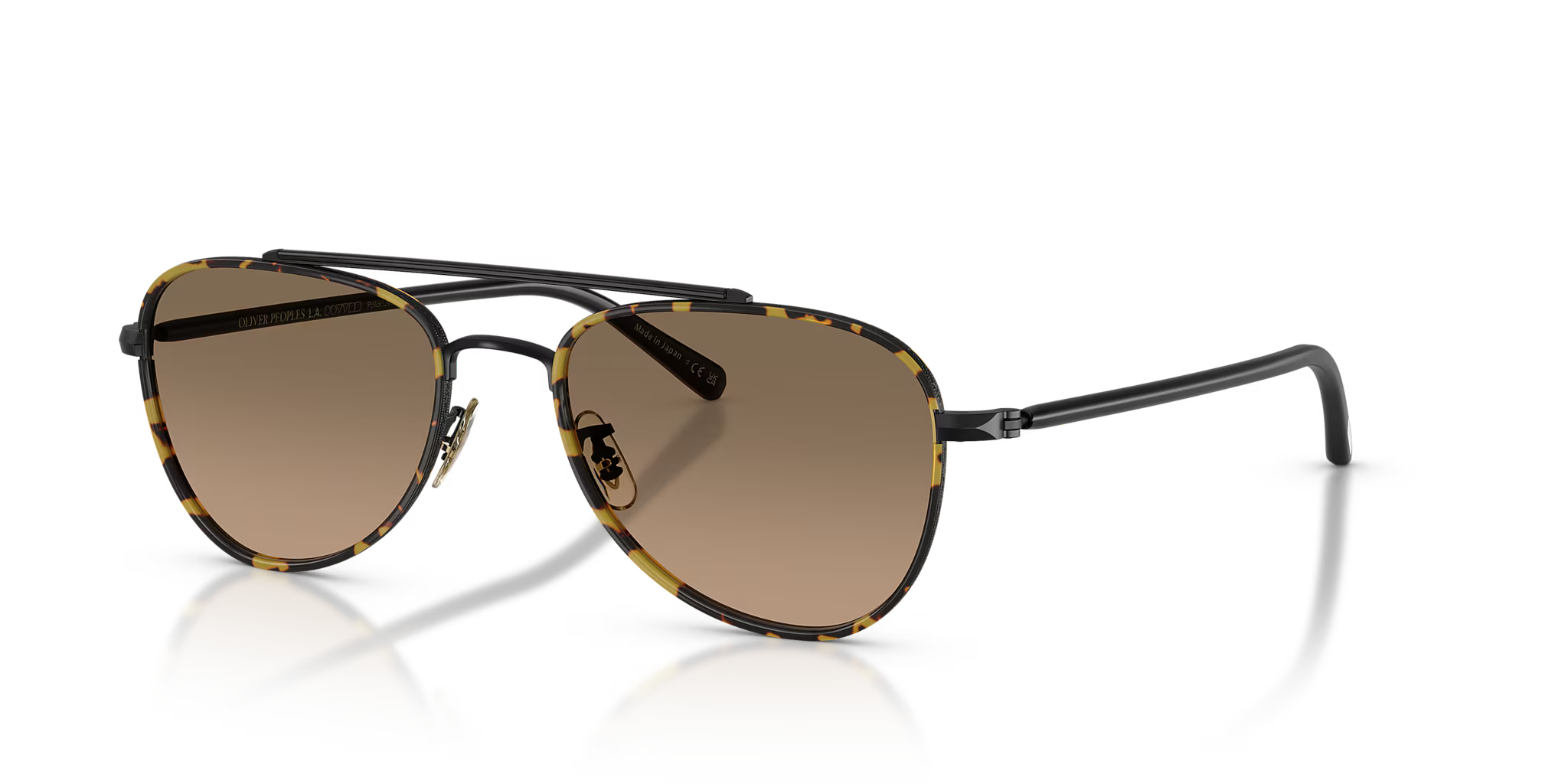 Sonnenbrille Oliver Peoples OV1372ST - Sacoye 5062GN 52