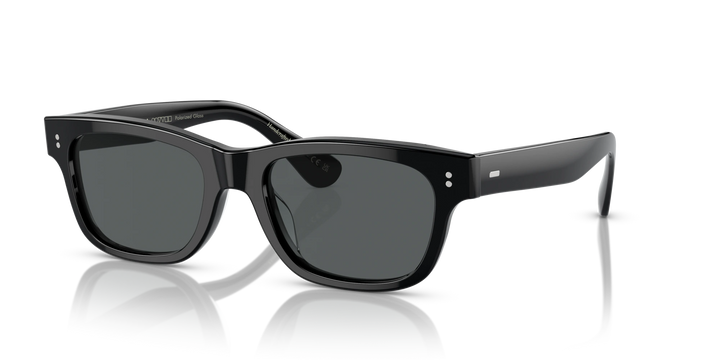 Oliver Peoples ROSSON SUN OV5540SU 1005P2 53 Sunglasses