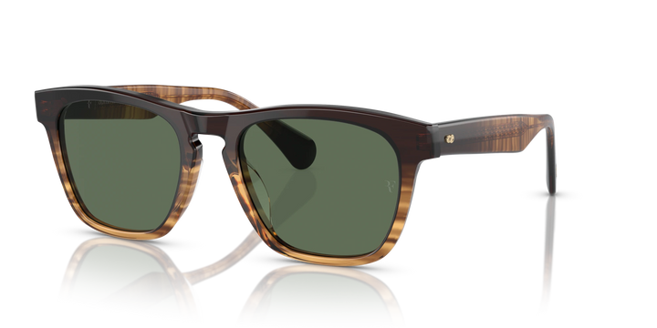 Oliver Peoples R-3 OV5555SU 13929A 51 Sunglasses 