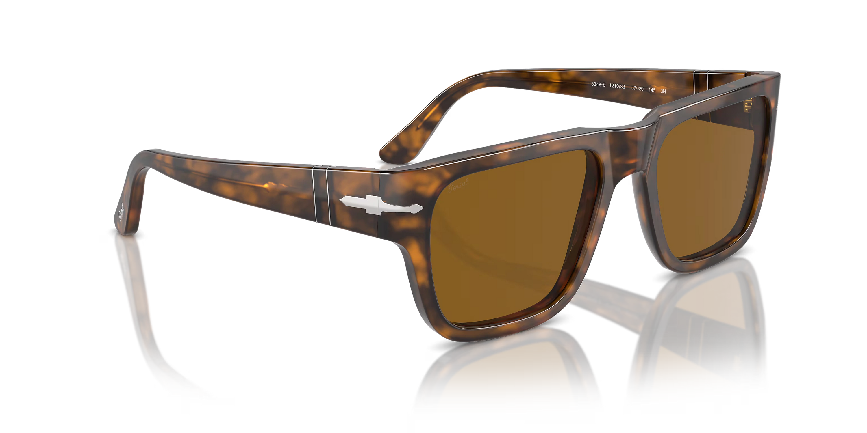 Occhiali Da Sole Persol  PO3348S 121033 55