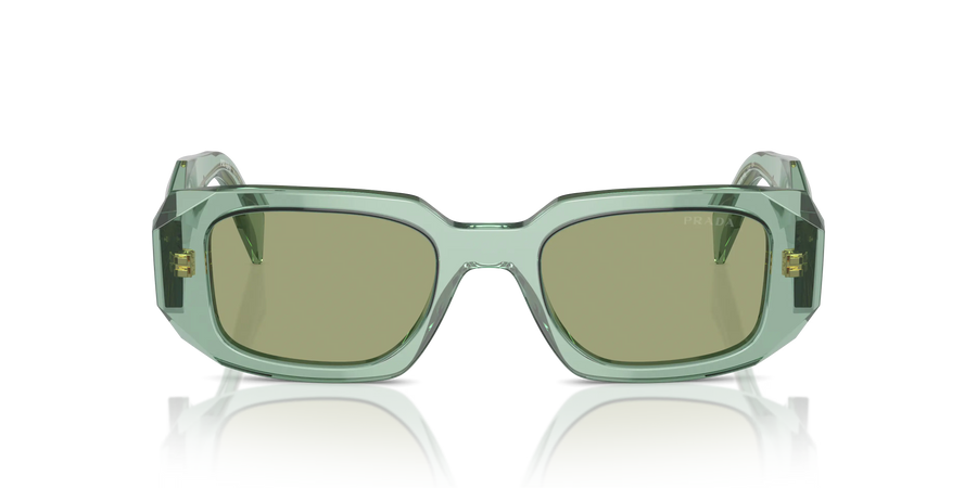 Prada PR17WS 11R10E 49 Sunglasses 