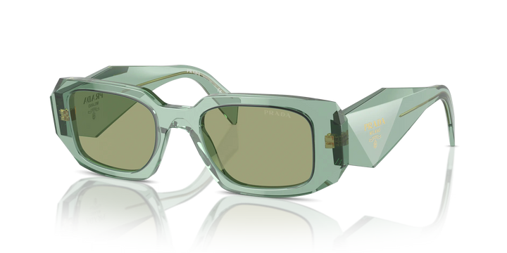 Prada PR17WS 11R10E 49 Sunglasses 