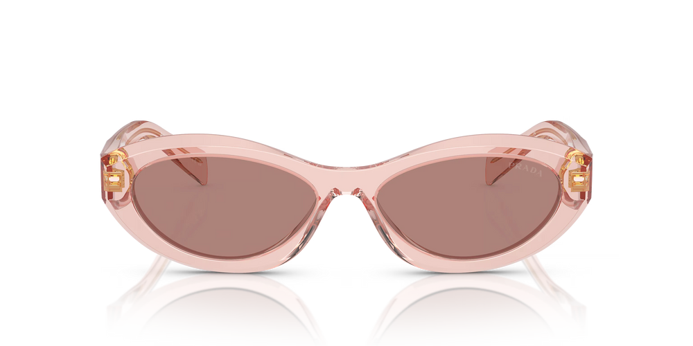 Prada PR26ZS 19Q10D 55 Sunglasses