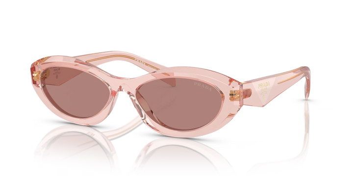 Prada PR26ZS 19Q10D 55 Sunglasses
