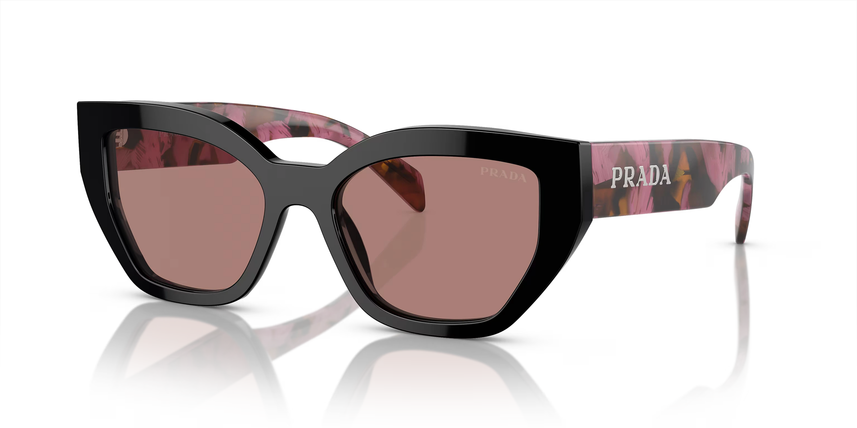 Occhiali Da Sole Prada PR A09S 12O10D 53 – SunglassUp The art of