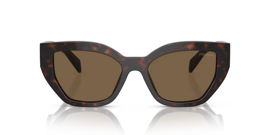 Prada Sunglasses PR A09S 16N5Y1 53 