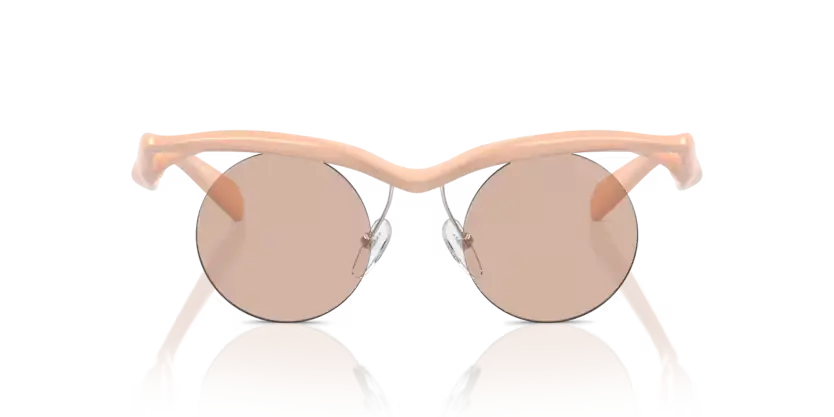 Prada PR A18S 18Q4I2 43 Sunglasses 