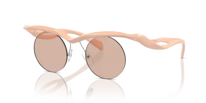 Prada PR A18S 18Q4I2 43 Sunglasses 