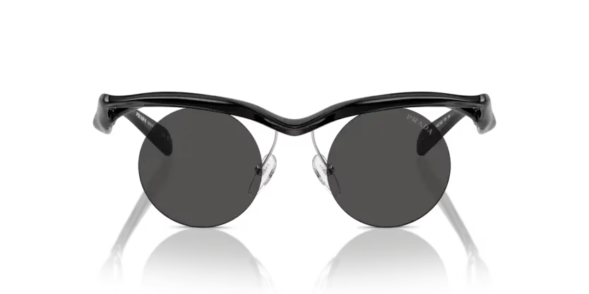 Prada Sunglasses PR A18S 1AB5S0 43 