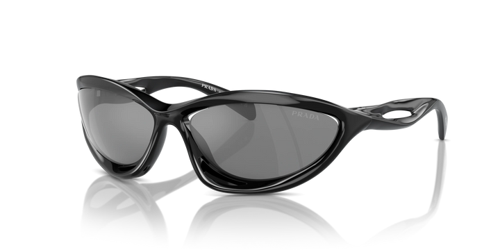 Prada Sonnenbrille PR A26S 1AB60G 63 