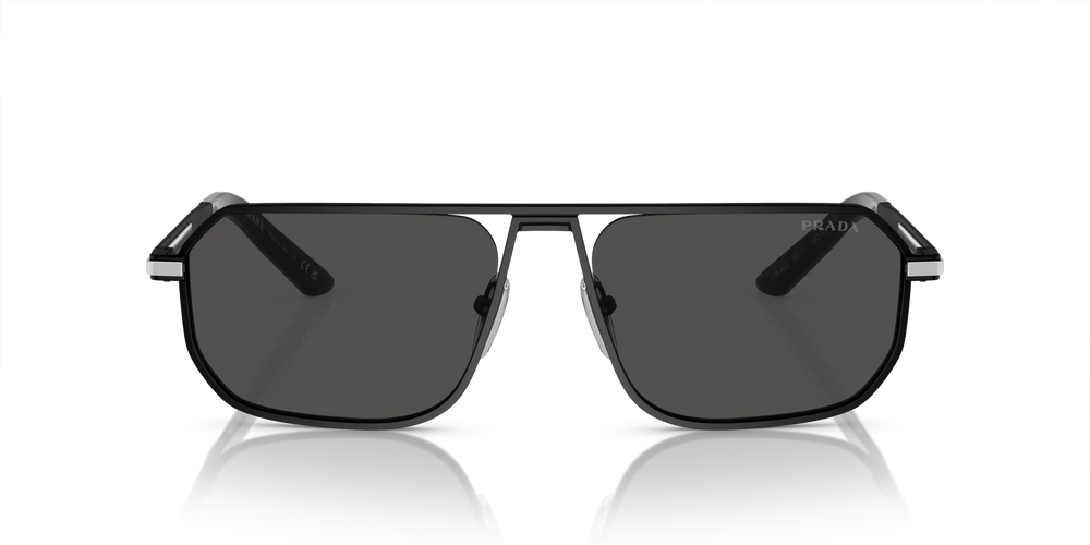 Prada Sunglasses PR A53S 1BO5S0 59 
