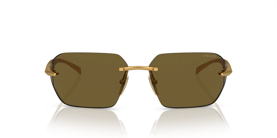 Prada Sunglasses PR A55S 15N01T 71 