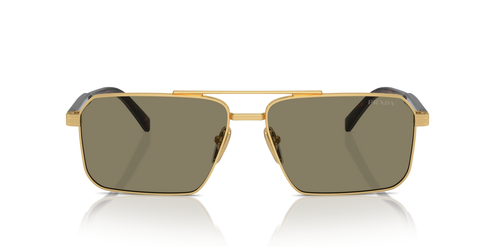 Prada Sunglasses PR A57S 5AK90F 61