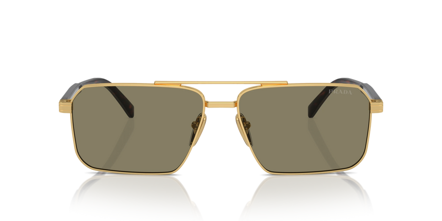 Prada Sunglasses PR A57S 5AK90F 61