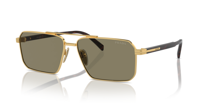Prada Sunglasses PR A57S 5AK90F 61
