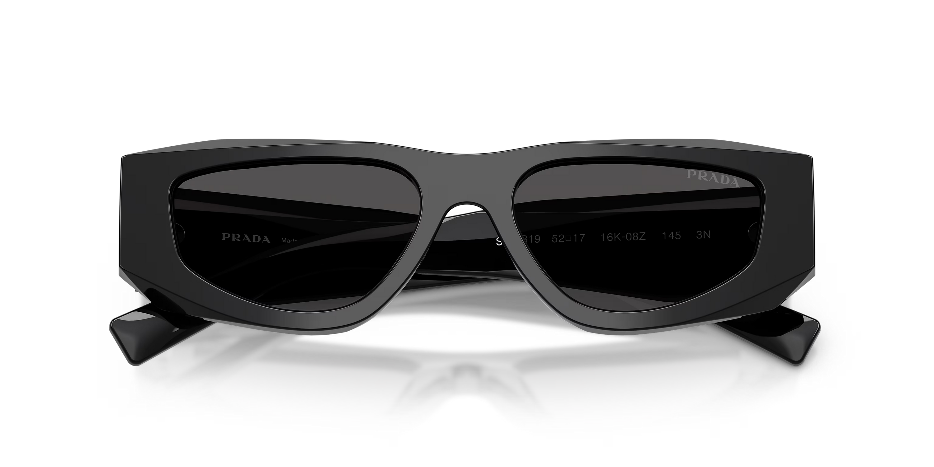 Prada Sunglasses PR B19S 16K08Z 52