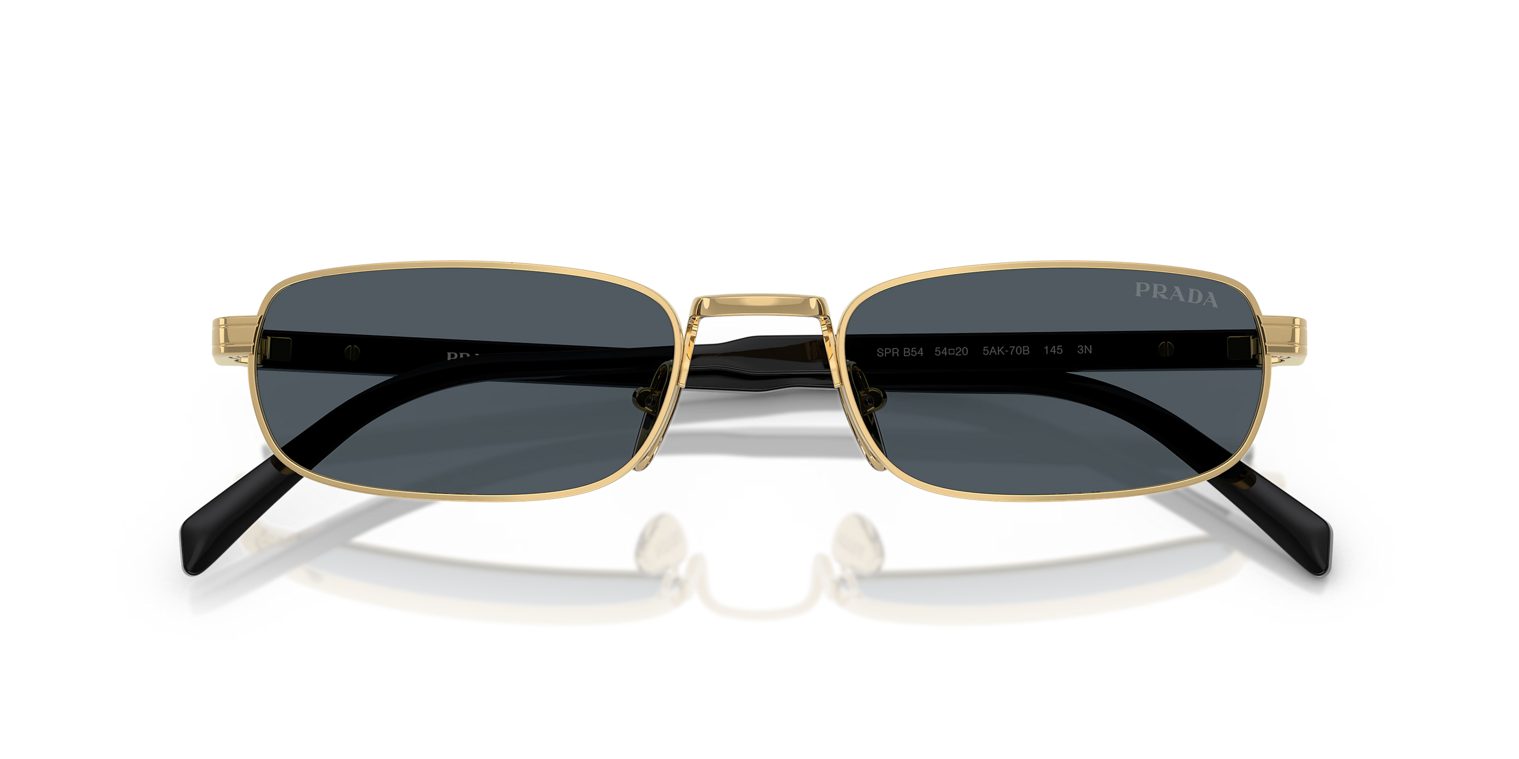 Prada Sunglasses PR B54S 5AK70B 54