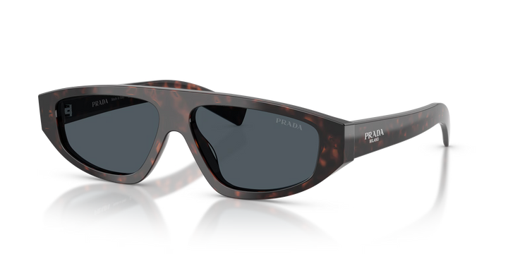 Prada PR C02S 17N70B 57 Sunglasses