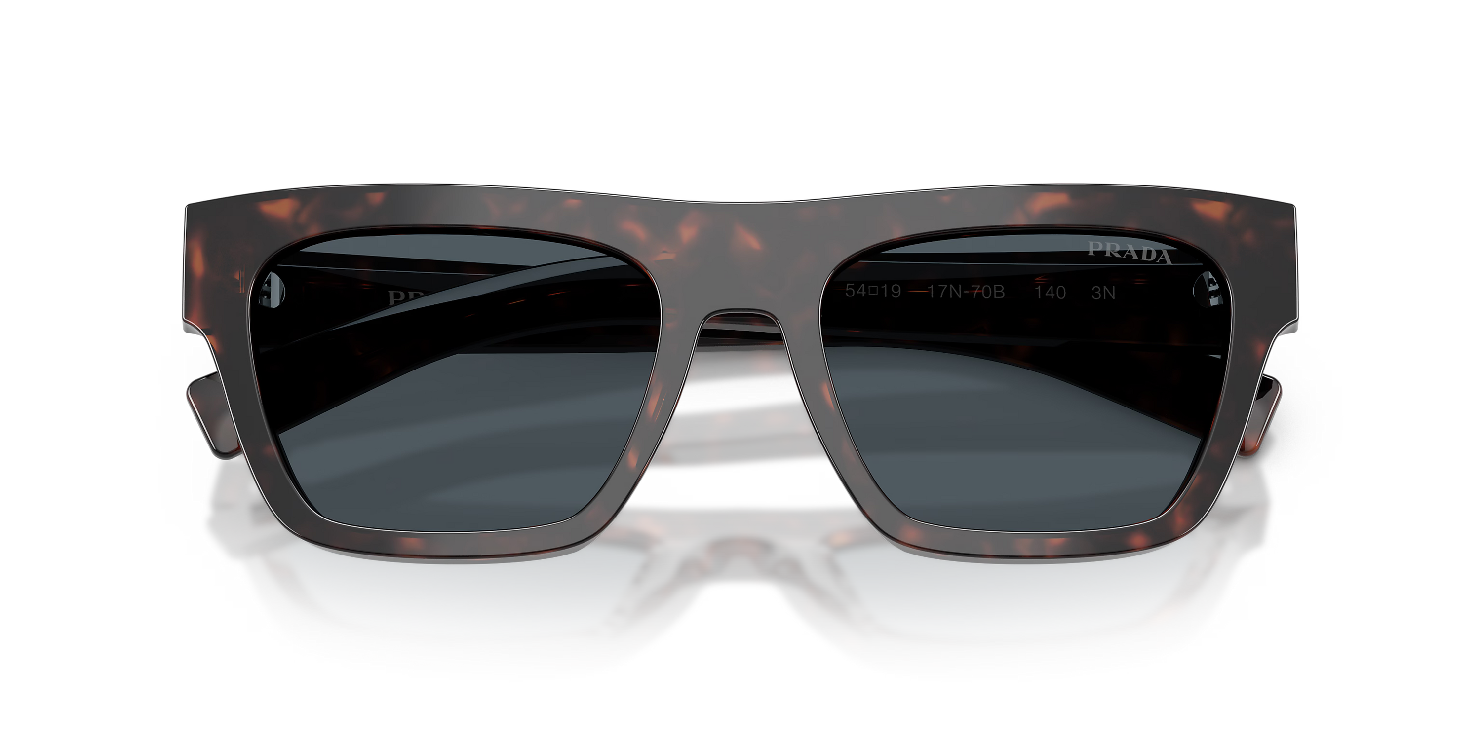 Prada Sunglasses PR C03S 17N70B 54
