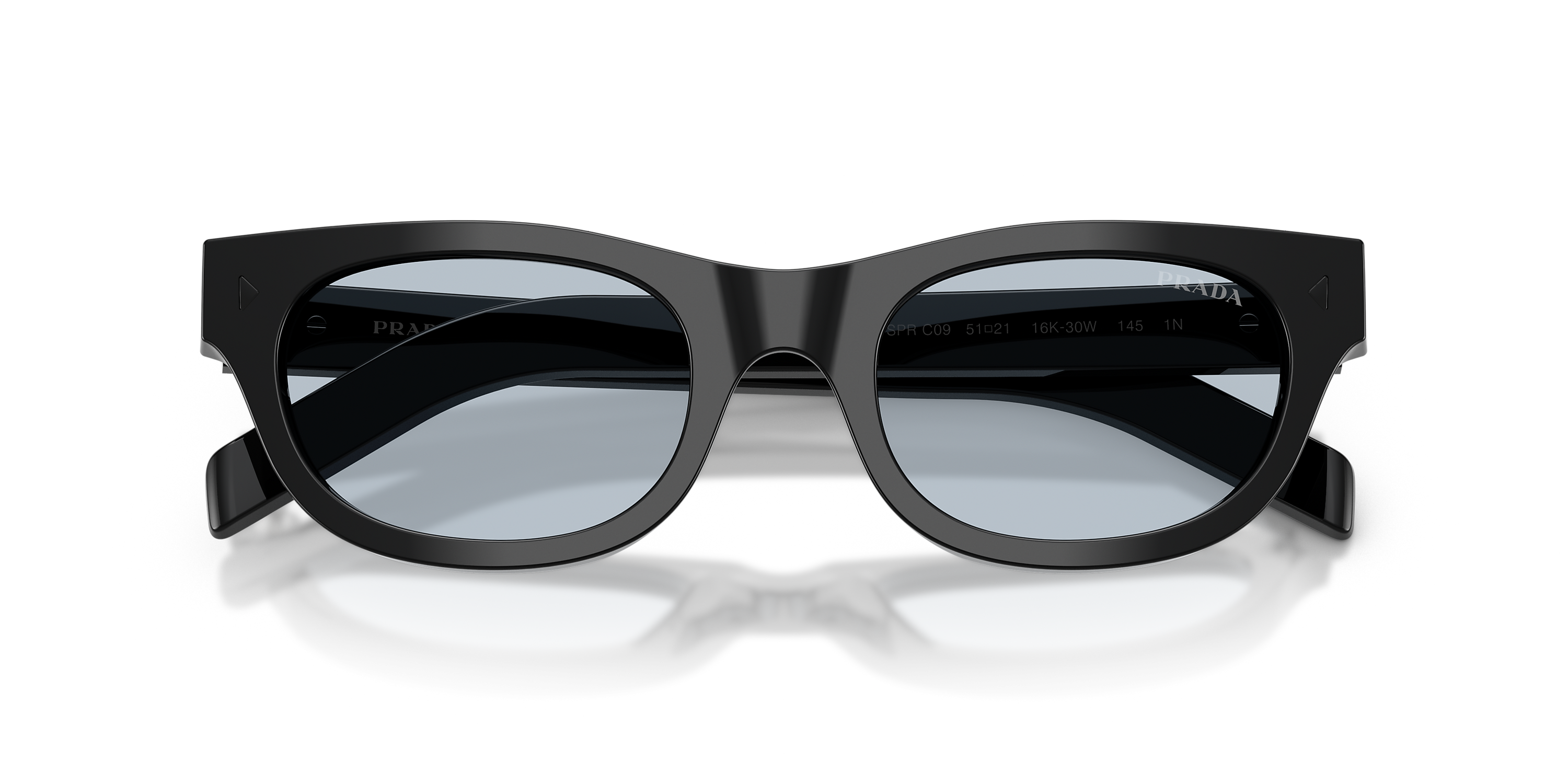 Prada Sonnenbrille PR C09S 16K30W 51