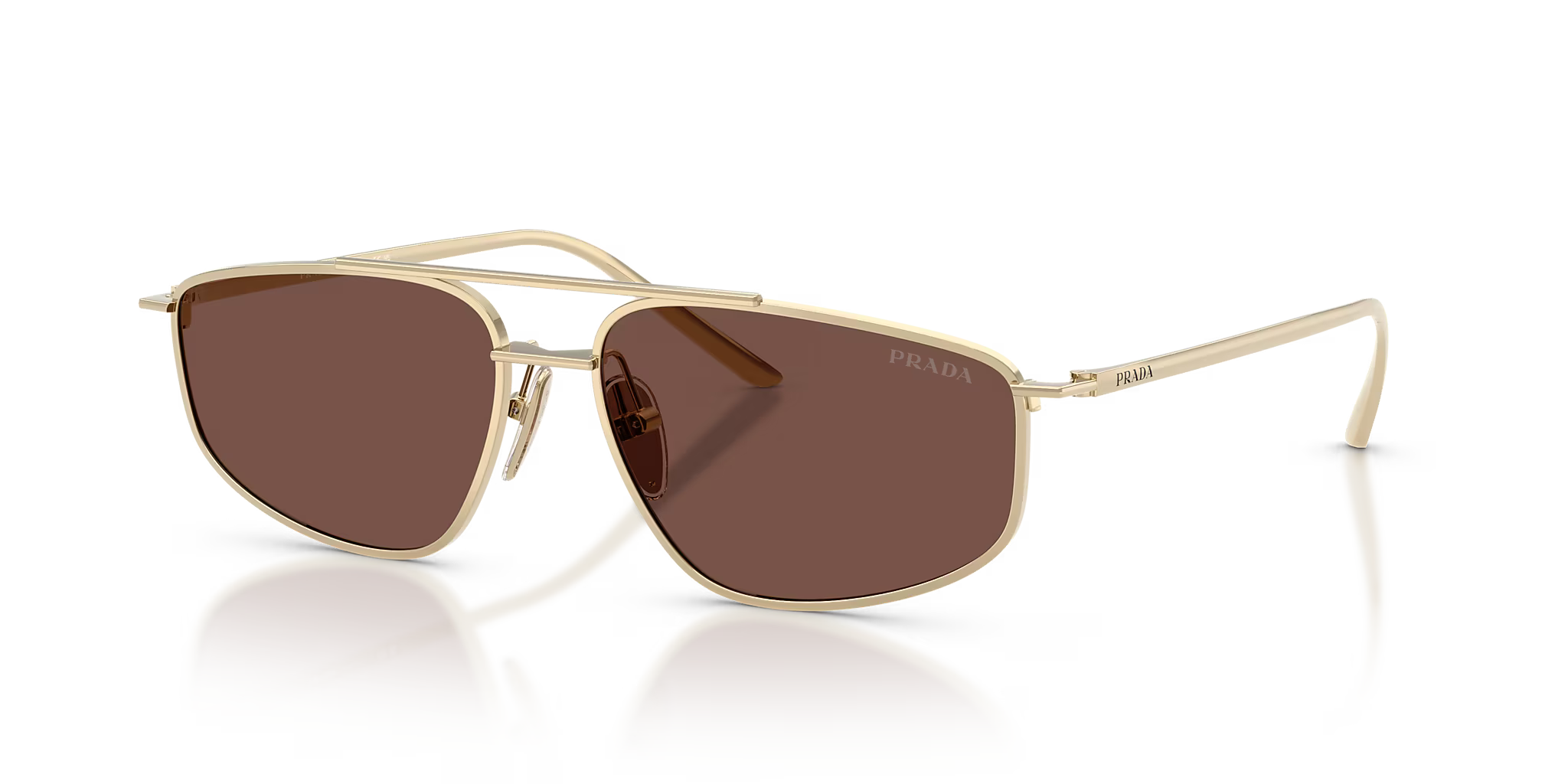 Prada Sunglasses PR C51S ZVN80T 58