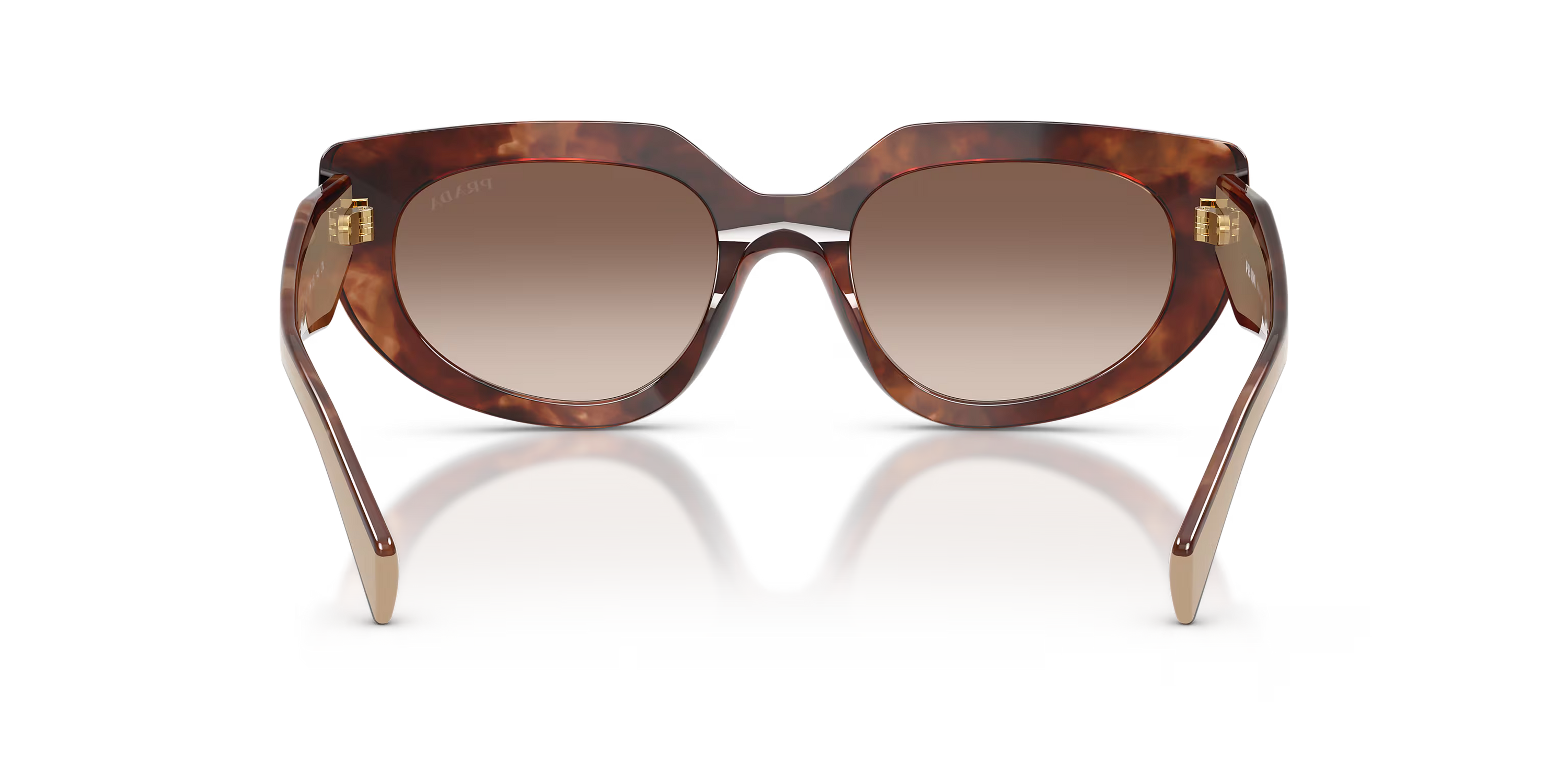 Prada Sunglasses PR D02S 00K10S 53