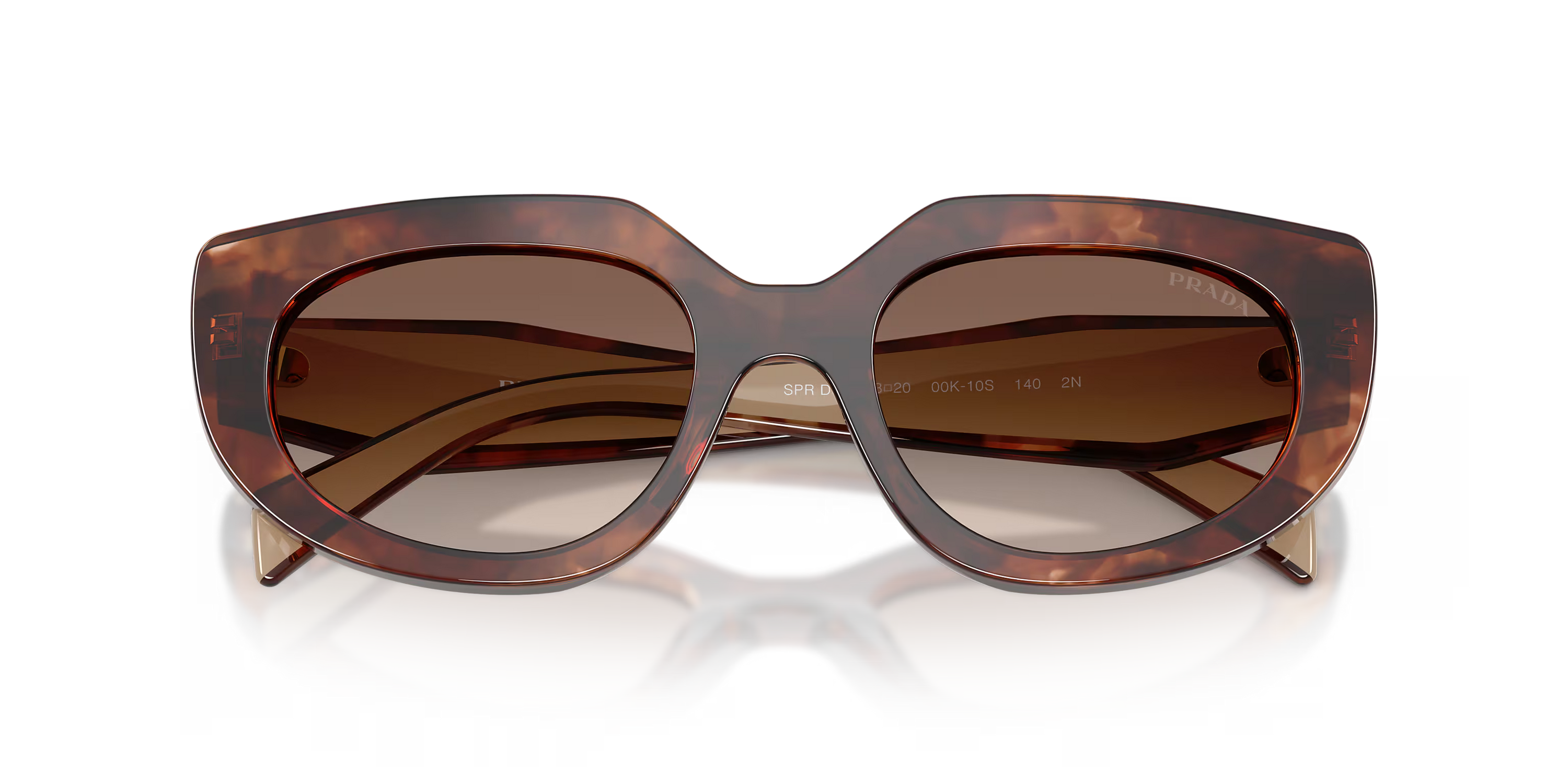 Prada Sunglasses PR D02S 00K10S 53