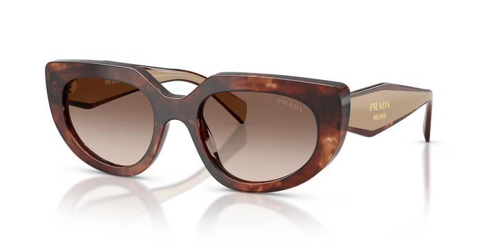 Prada Sonnenbrille PR D02S 00K10S 53
