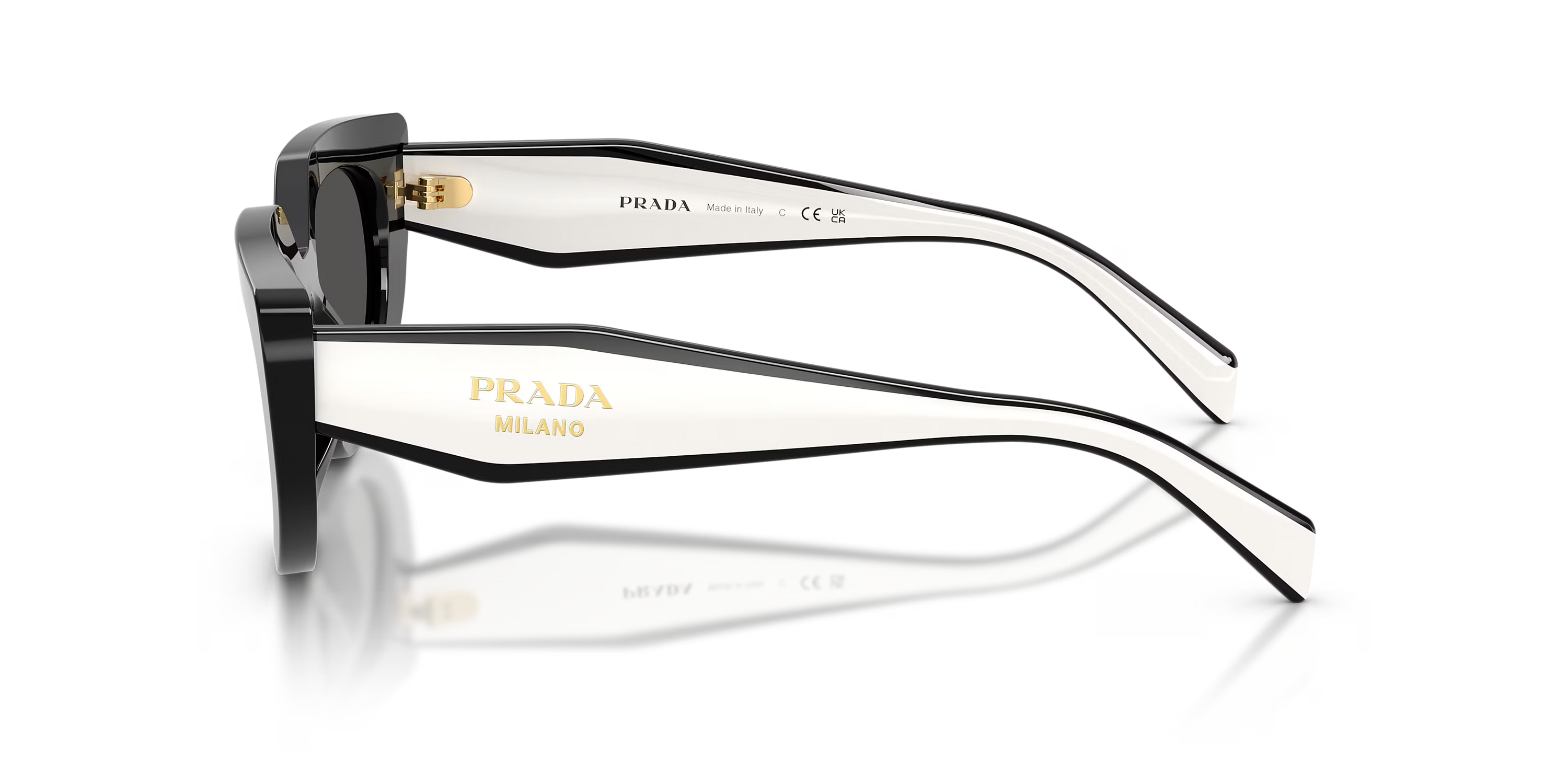 Prada Sonnenbrille PR D02S 20G08Z 53