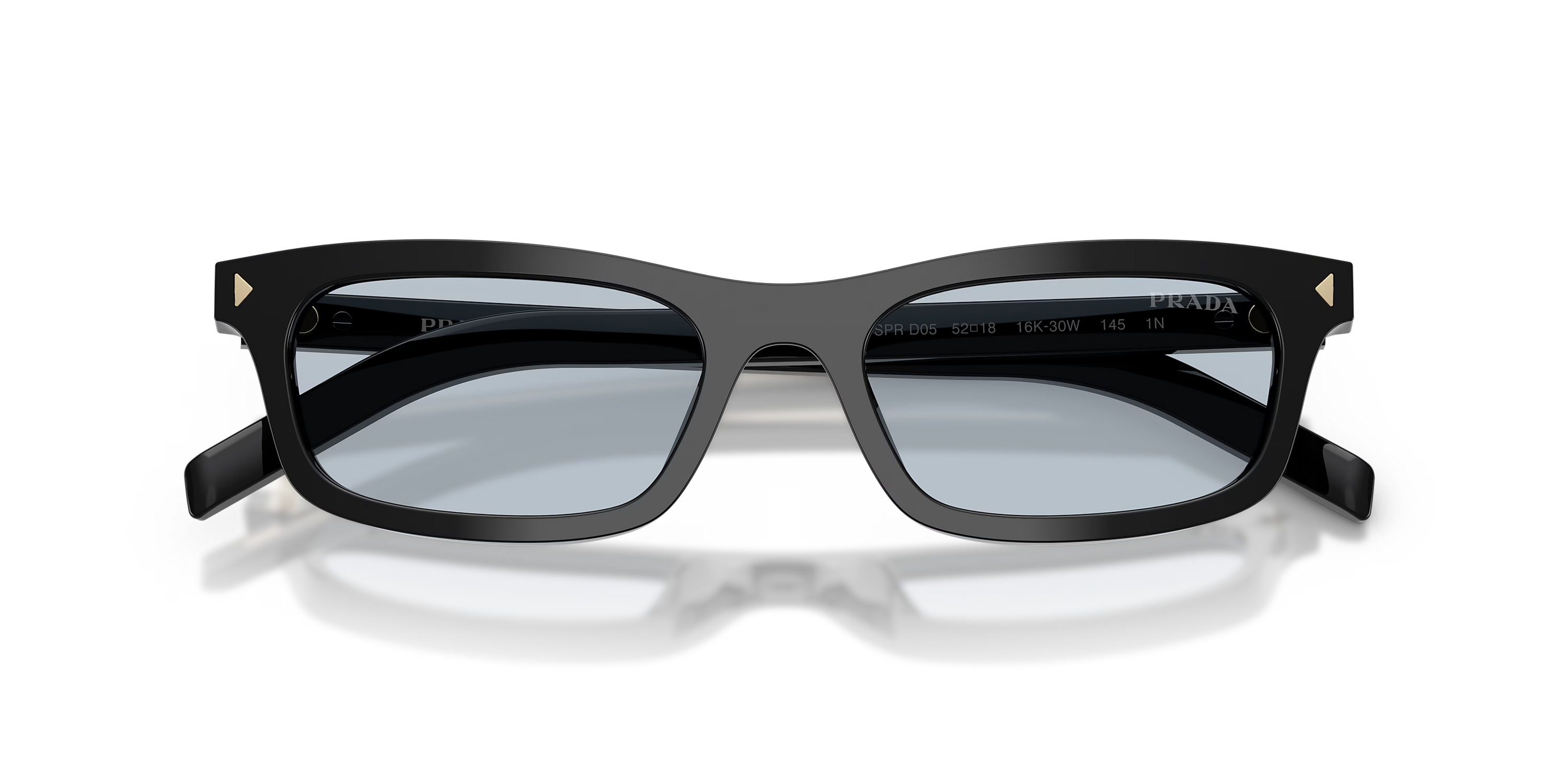 Prada Sunglasses PR D05S 16K30W 52