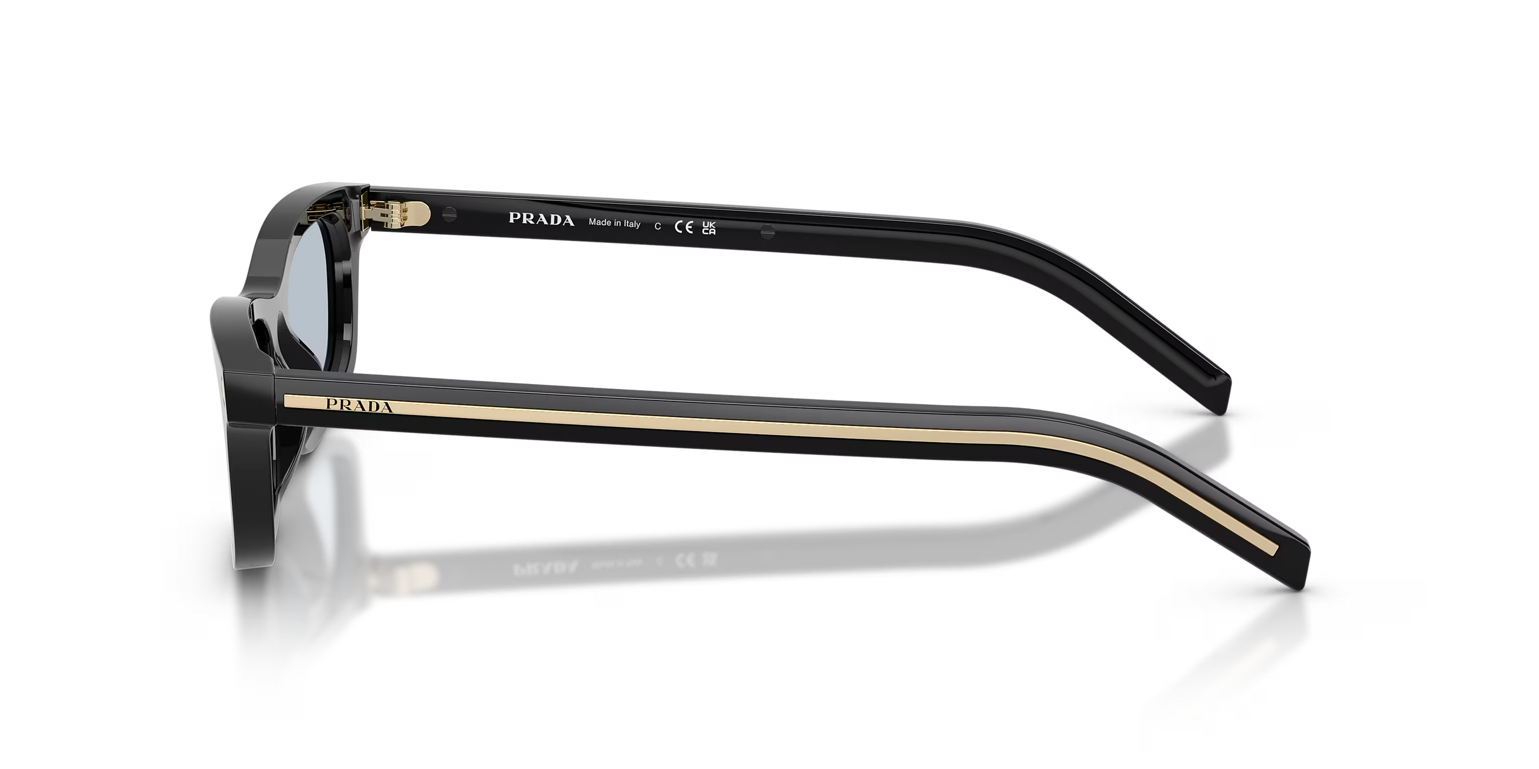 Prada Sunglasses PR D05S 16K30W 52