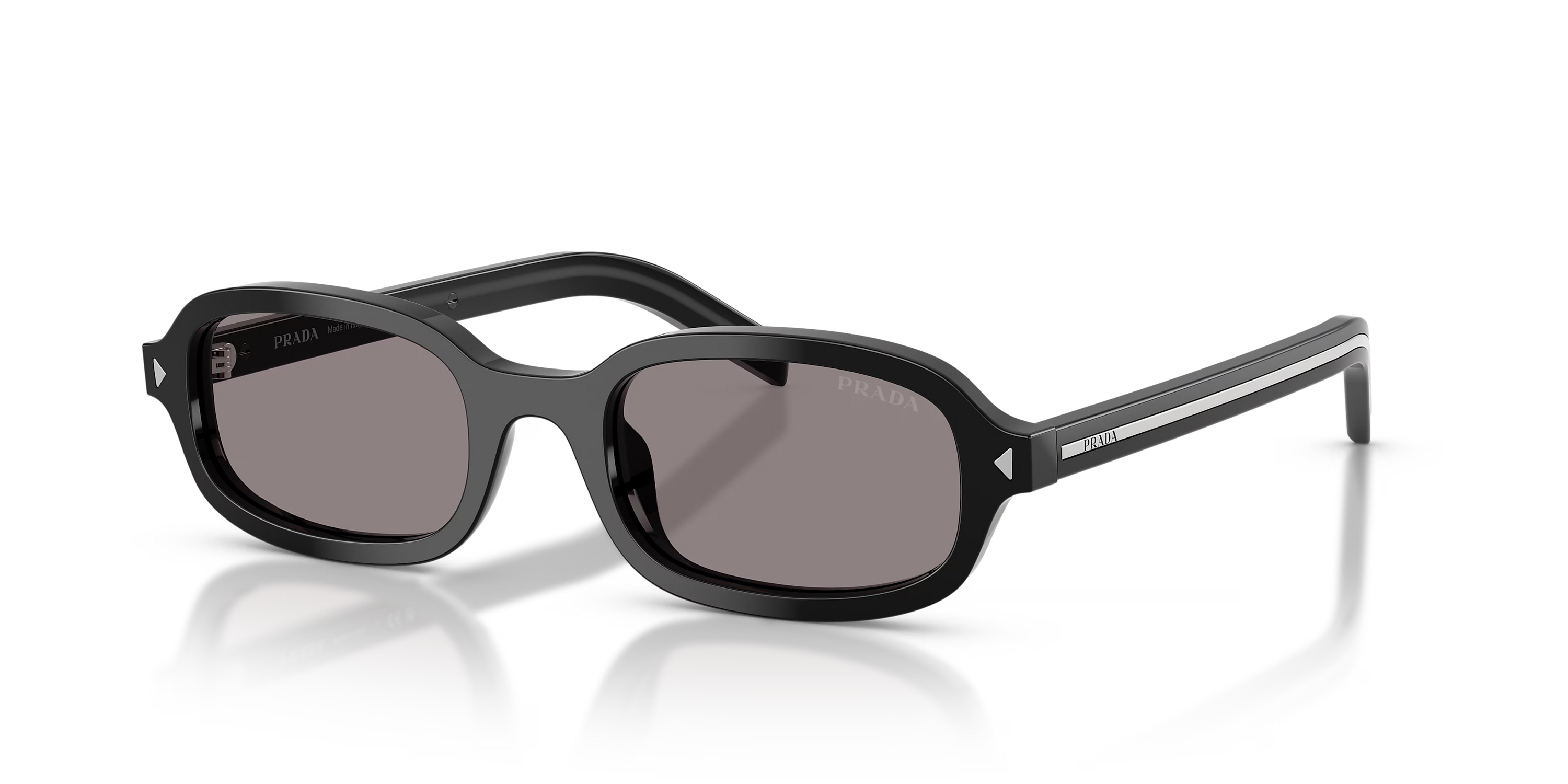 Prada PR D06S 16K03D 50 Sunglasses